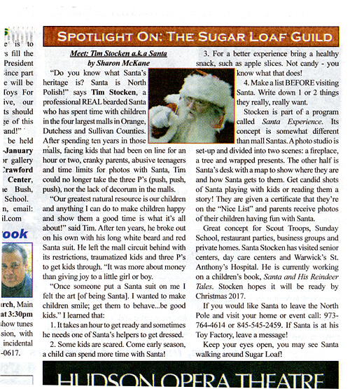 Delaware & Hudson Canvas Magazine