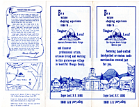 Jon Baugh, Brochure, Sugar Loaf, NY